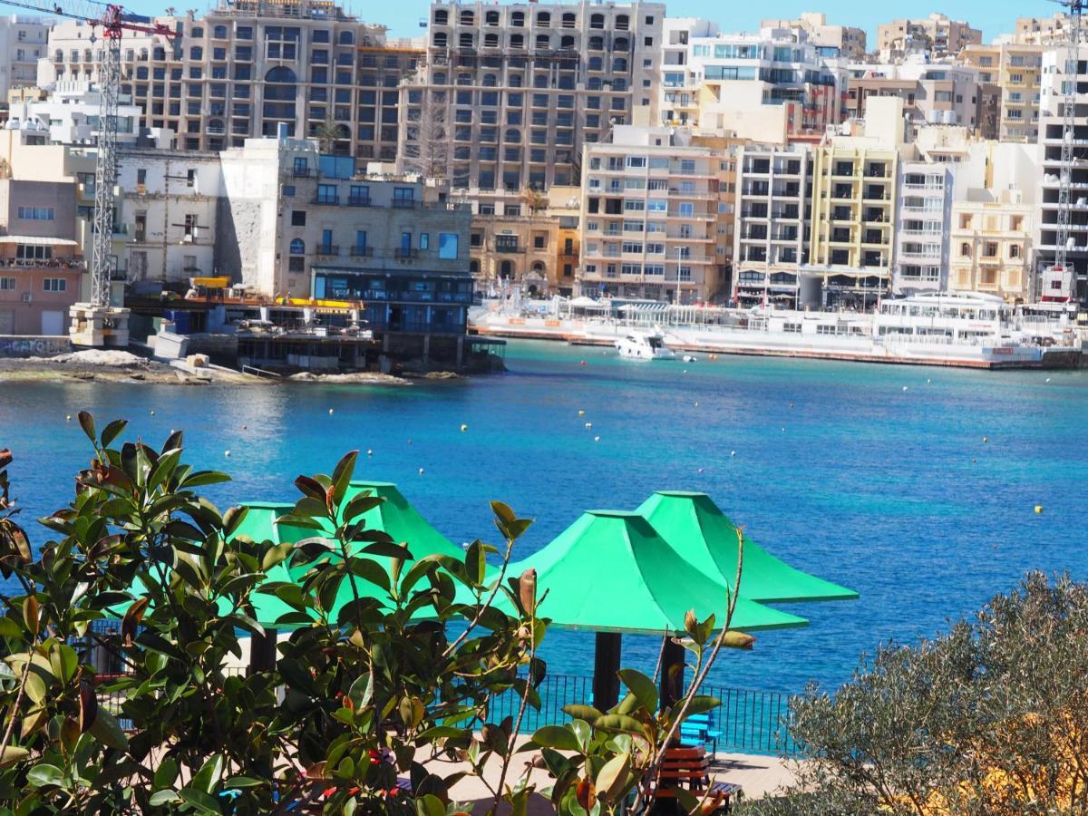Balluta Sliema Modern Apartment Buitenkant foto
