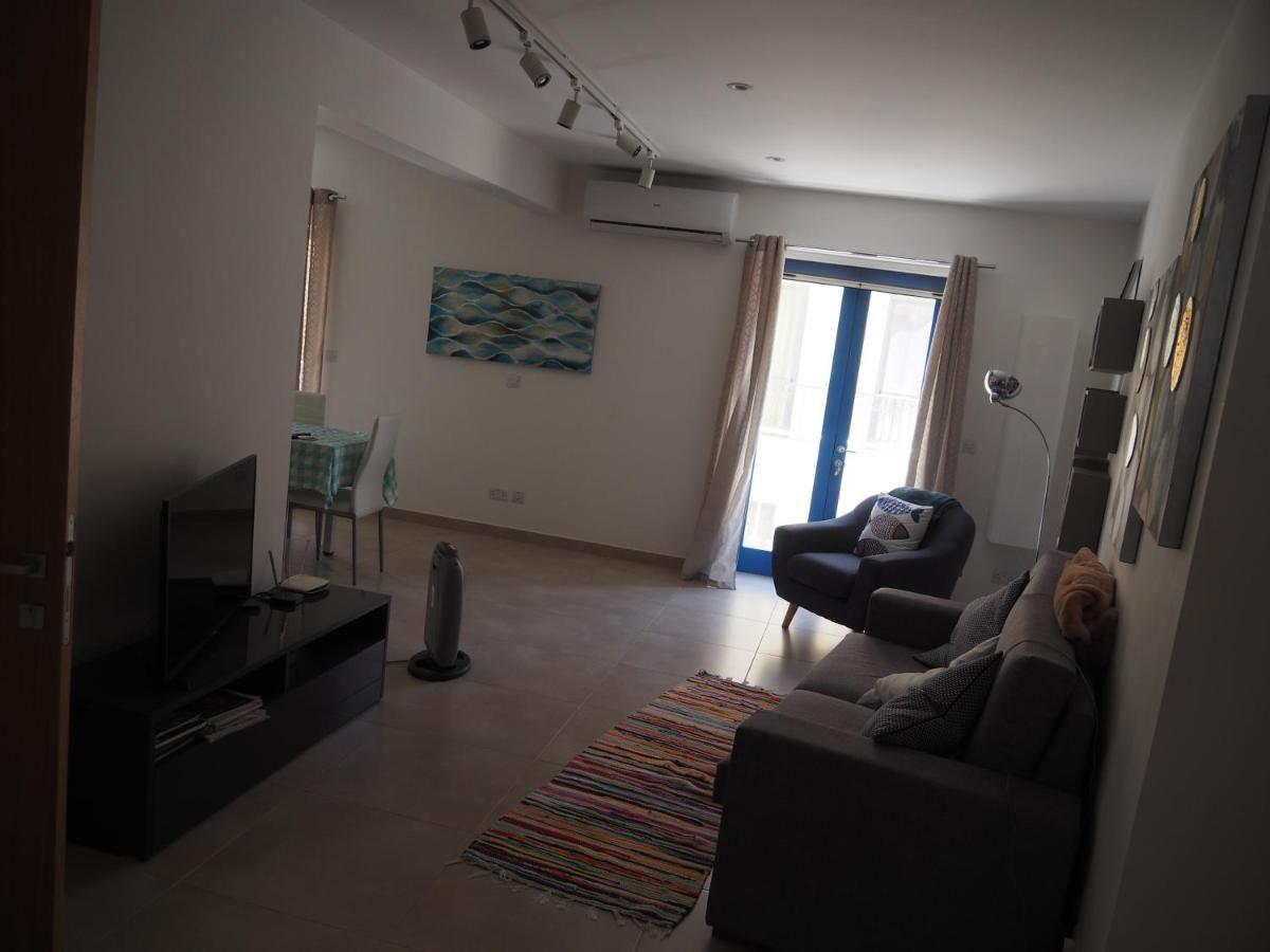 Balluta Sliema Modern Apartment Buitenkant foto