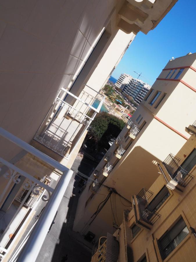 Balluta Sliema Modern Apartment Buitenkant foto