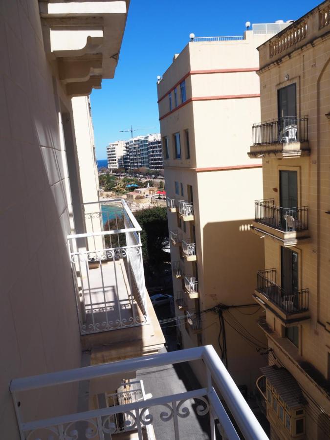 Balluta Sliema Modern Apartment Buitenkant foto